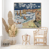 The Twelve Apostles - Original Art
