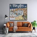 The Twelve Apostles - Original Art