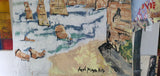 The Twelve Apostles - Original Art