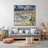 The Twelve Apostles - Original Art