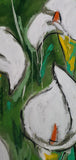 White Calla Lily Art - Buy Original Art