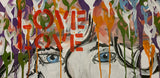 Love In Bloom - Original Art