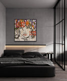 Love In Bloom - Original Art