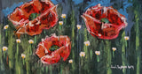 Reclaimed Blossoms