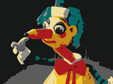 Mr Squiggle Magic: Made-to-Order Portraits