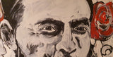 Ned Kelly Painting