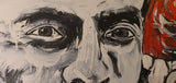 Ned Kelly Painting