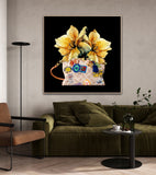 Louis Vuitton Bag SPEEDY SOFT 30