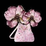 Louis Vuitton Handbag & Floral Fine Art Prints