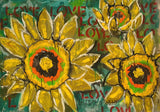 Sunflowers of Love and Renewal