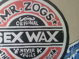 Mr ZOGS SEX WAX Painting