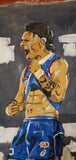 Jamarra Ugle-Hagan Portrait 90cm x 140cm