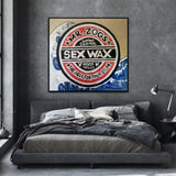 Mr ZOGS SEX WAX Fine Art Prints
