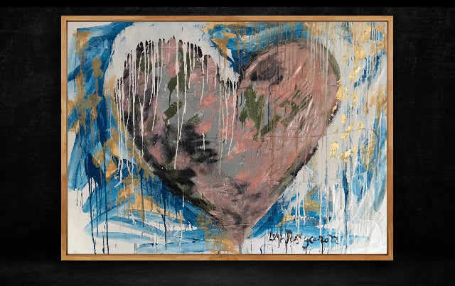 Buy Art Online - Unconditional Love Art