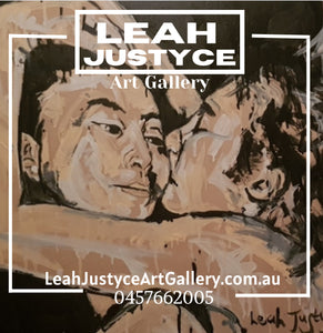 Buy Original Art Online - Leah Justyce Art Gallery