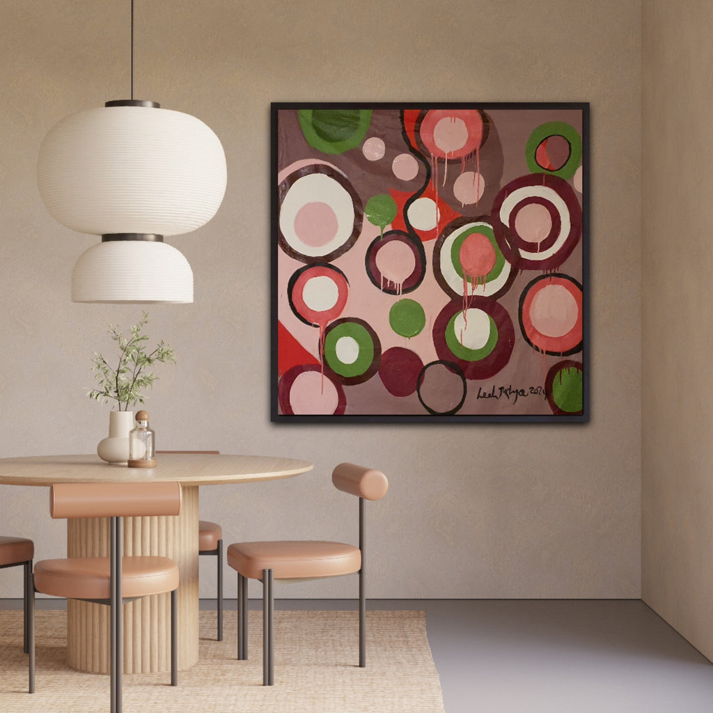 Why Interior Designers and Property Stylists Should Invest in Original, Sustainable Artworks from Repurposed Fabrics
