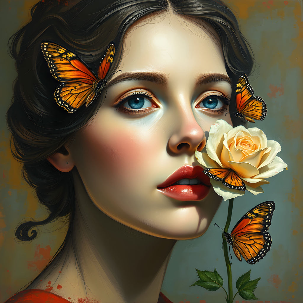 Drawing for Mindfulness | NDIS Art Mentoring Program