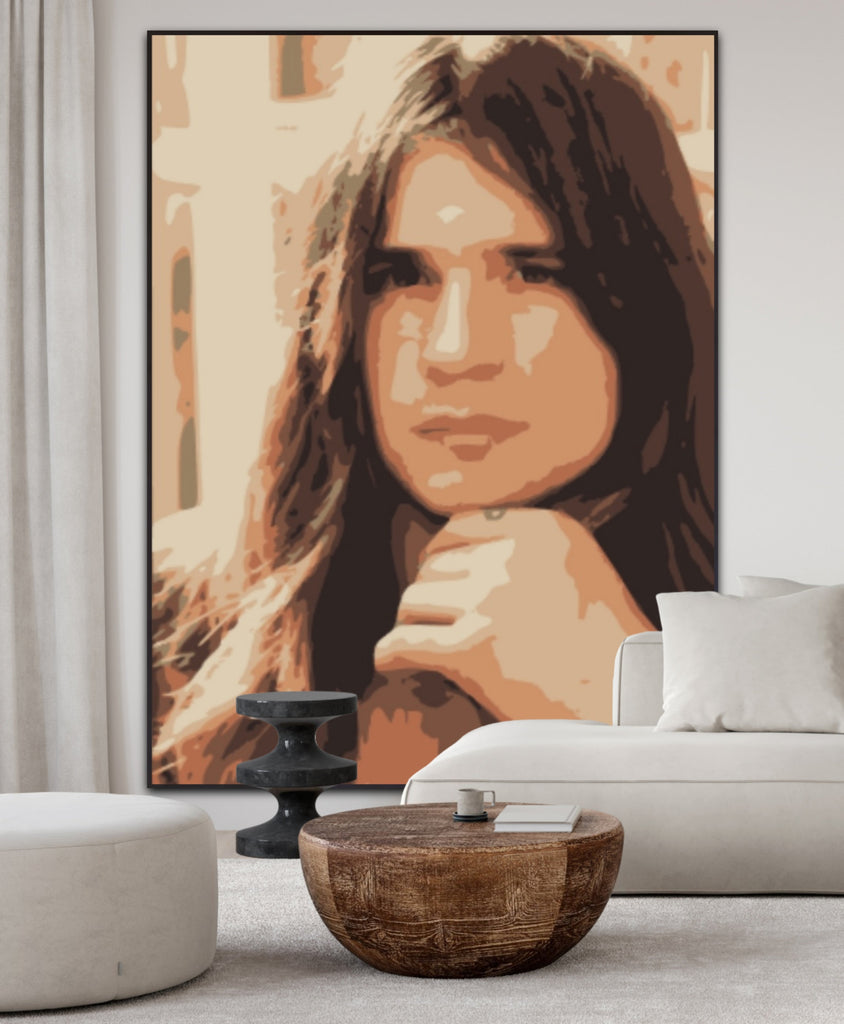 Turn Your Memories Into Masterpieces with Custom Portraits by Leah Justyce