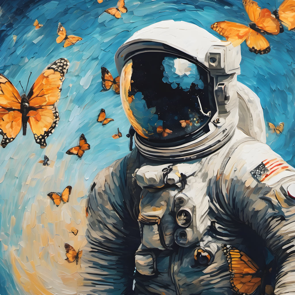 Buy Popular Art | Spaceman Art Limited Edition Prints