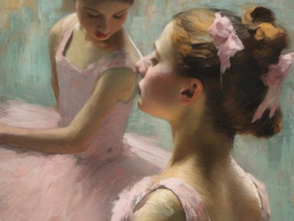 Ballerina Art Series | Buy Australian Art Online