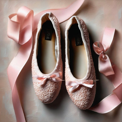 Ballet Slipper Art Prints | Buy Australian Art Online