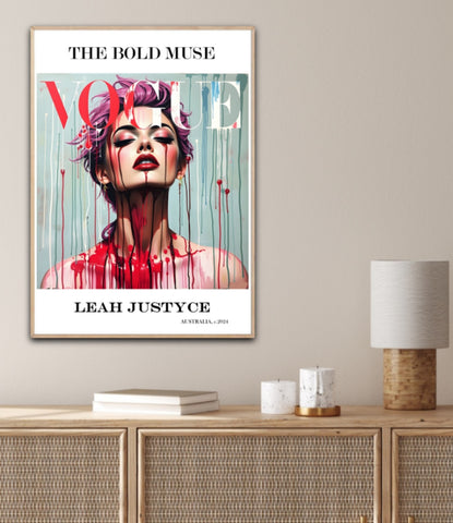 Digital Poster Print Collection | Digital Download Only $10 Each