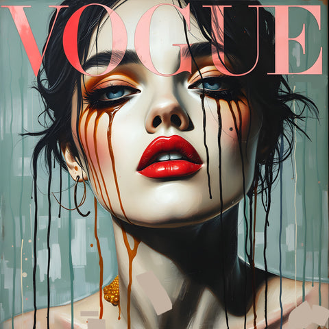 VOGUE Muse | VOGUE Cover Inspired Portrait Prints