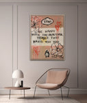 Penguin Book Cover Inspired Art - Fine Art Prints
