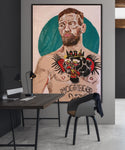 ****MASSIVE ART SALE**** Conor McGregor Portrait