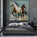 Echoes Of The Herd | Limited Edition Horse Prints