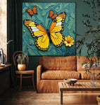 Aurora Wings | Butterfly Art Print