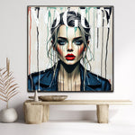 Commanding Presence | VOGUE Cover Inspired Portrait Prints