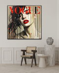 Cover Story Dreams | VOGUE Cover Inspired Portrait Prints