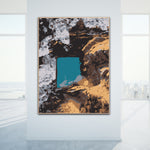 Aslings Ocean Pool | Made to Order Artwork By Leah Justyce
