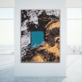 Aslings Ocean Pool | Made to Order Artwork By Leah Justyce