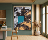 Aslings Ocean Pool | Made to Order Artwork By Leah Justyce