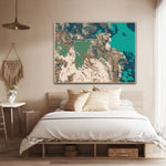 Aslings Ocean Pool | Made to Order Artwork By Leah Justyce