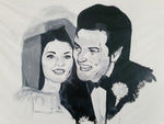 Wedding Photo Portrait Paintings