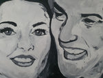 Wedding Photo Portrait Paintings