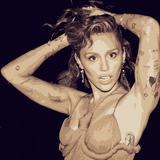 Miley Energy. Wall Ready.

For the bold. For the fearless. For the ones who know that Miley Cyrus is more than an artist — she’s a mood. 

This made-to-order Miley Cyrus portrait is designed for true fans + art lovers who want something raw, expressive, and unapologetically unique in their space.