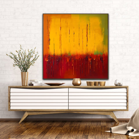 Beyond The Veil | Abstract Art Prints