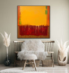 Subtle Radiance | Abstract Art Prints