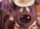 Humphrey B. Bear Made-to-Order Portrait Paintings