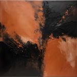 Veil Of Perception | Abstract Expressionist Art Prints