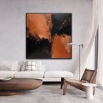 Veil Of Perception | Abstract Expressionist Art Prints