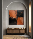 Veil Of Perception | Abstract Expressionist Art Prints