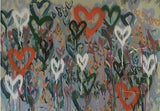 Love Heart Painting - 'True Love'