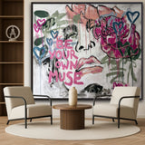 Serenity In Bloom | Original Artwork