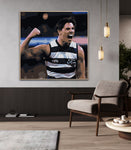 AFL - Australia's Favourite Portrait Artist