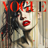 Cover Story Dreams | VOGUE Cover Inspired Portrait Prints